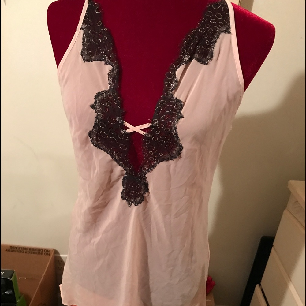 Victoria's Secret sexy nighty with lace.